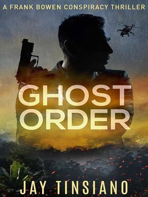 cover image of Ghost Order